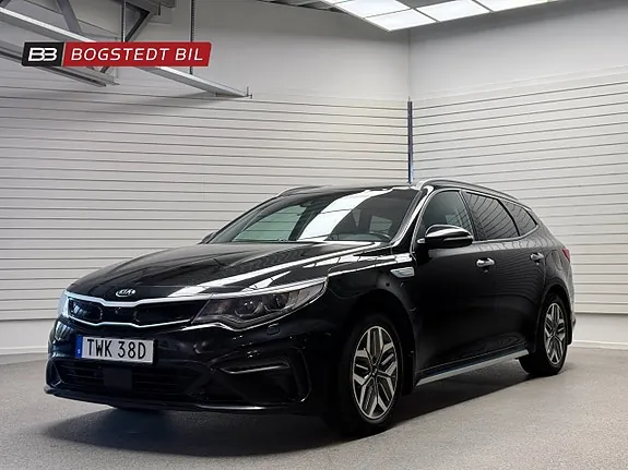 Kia Optima 2020 photo 3