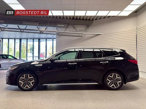 Kia Optima 2020 photo 4