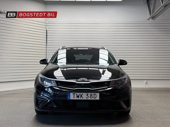 Kia Optima 2020 photo 2