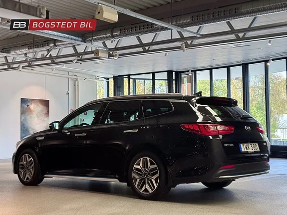 Kia Optima 2020 photo 5