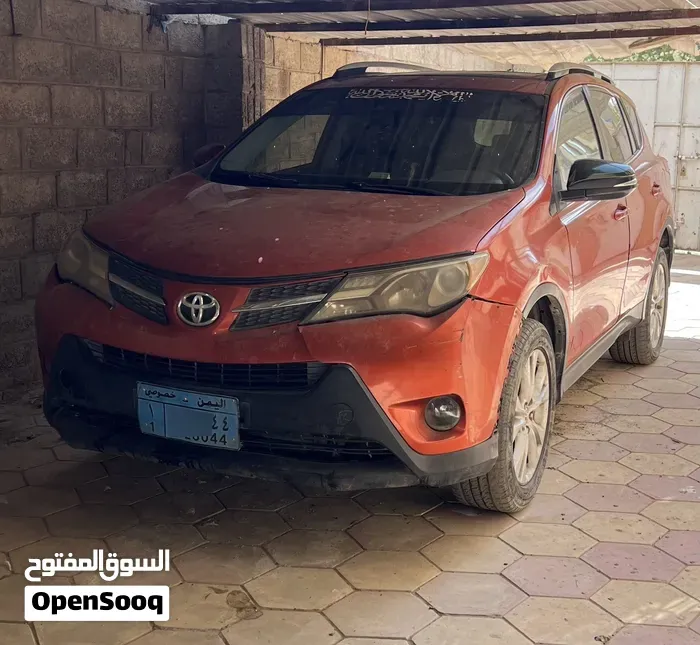 Toyota Rav 4 2015 photo 5