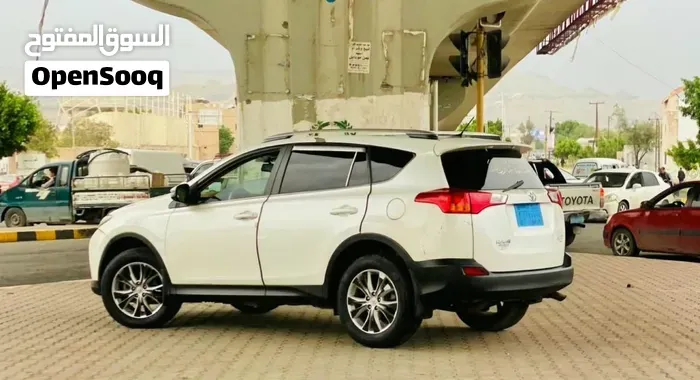 Toyota Rav 4