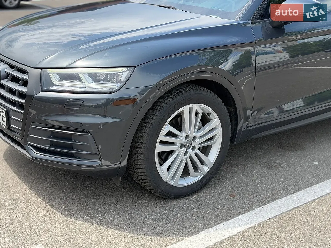 Audi Q5 2019 photo 4