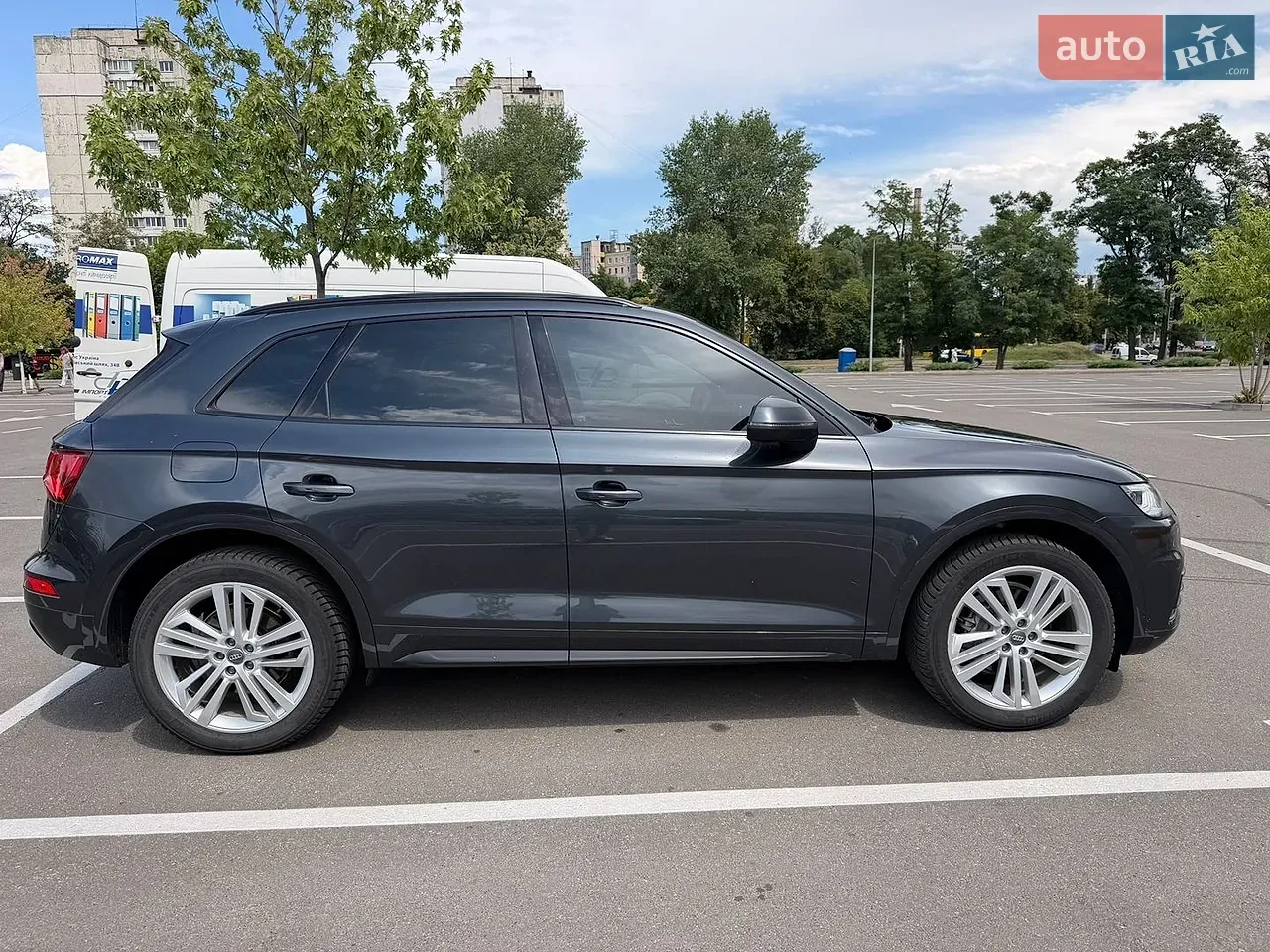 Audi Q5 2019 photo 5