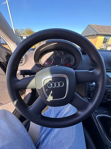 Audi A3 2007 photo 5