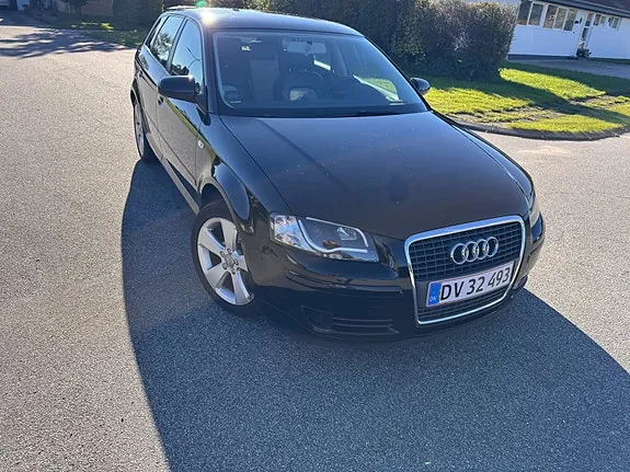 Audi A3 2007 photo 3