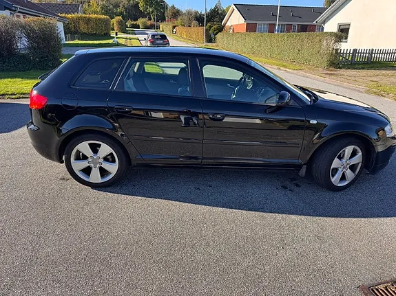 Audi A3 2007 photo 4