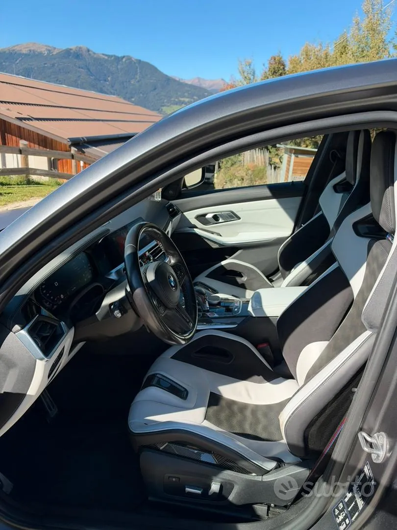 BMW M3C 2021 photo 4
