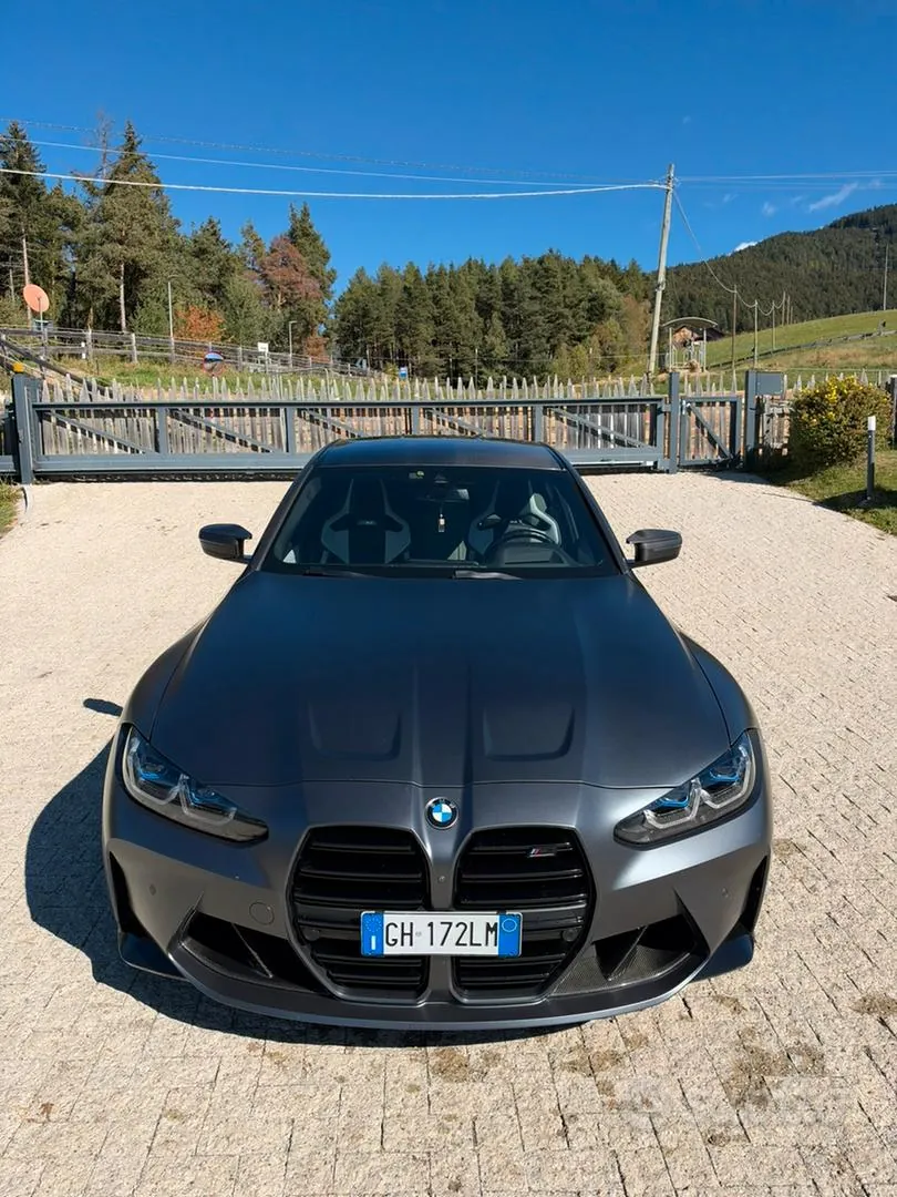 BMW M3C