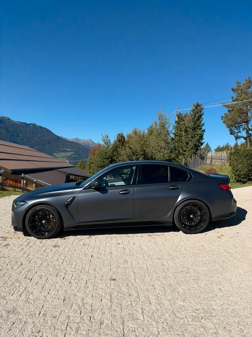 BMW M3C 2021 photo 2