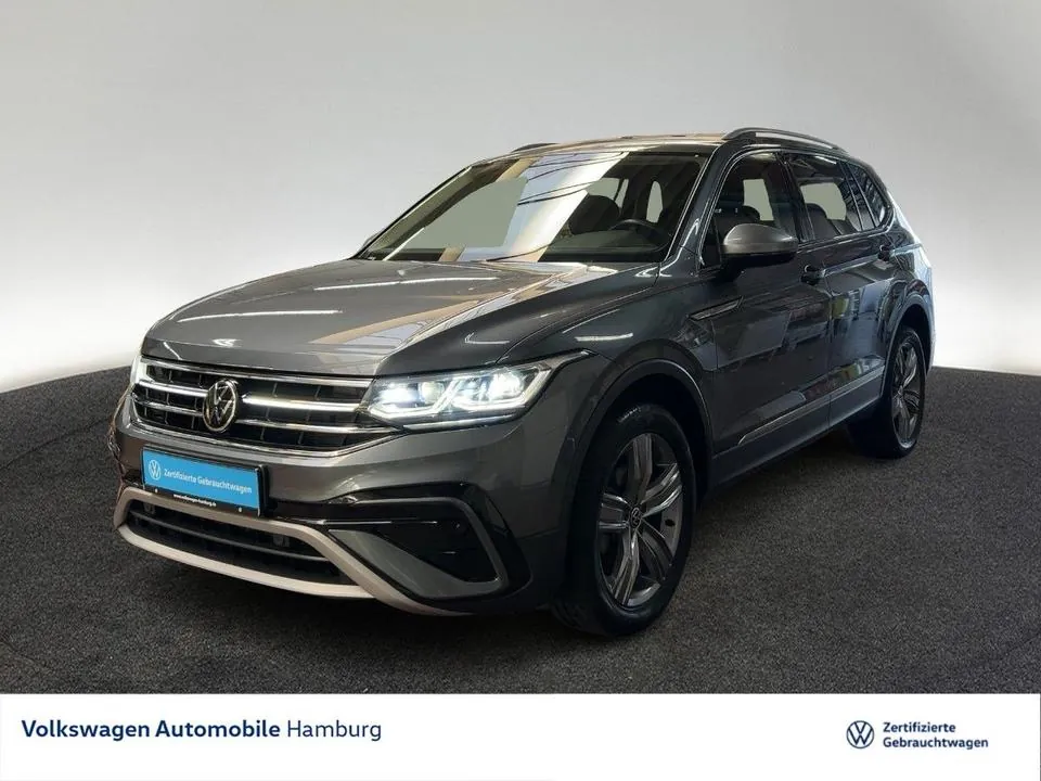 Volkswagen Tiguan Allspace