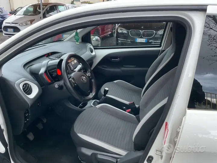 Toyota Aygo 2019 photo 5