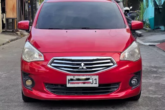 Mitsubishi Mirage G4 Glx 2017 photo 3