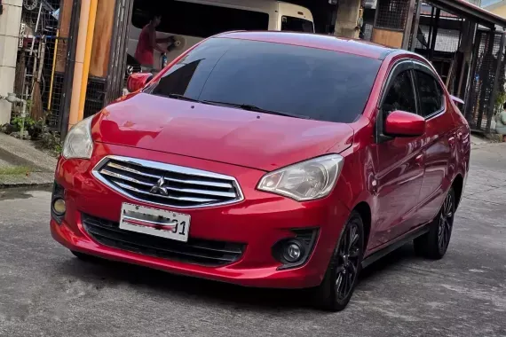 Mitsubishi Mirage G4 Glx
