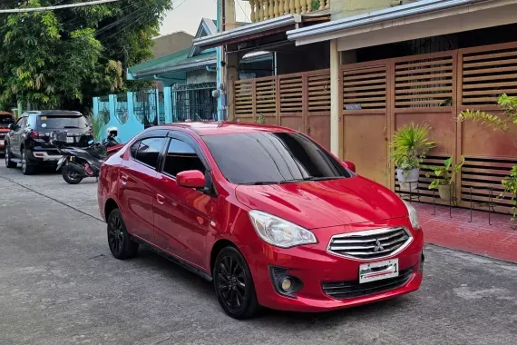 Mitsubishi Mirage G4 Glx 2017 photo 5