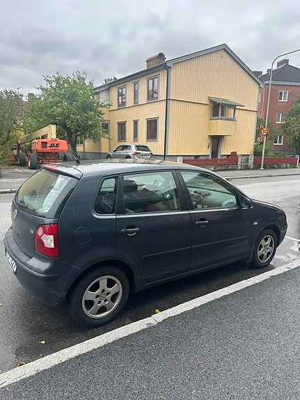 Volkswagen Polo 2004 photo 3