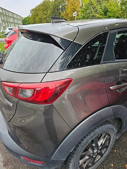 Mazda Cx-3 2017 photo 4