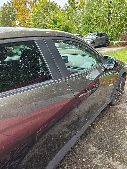 Mazda Cx-3 2017 photo 3