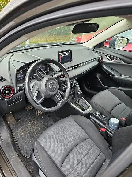 Mazda Cx-3 2017 photo 5
