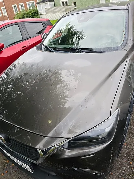 Mazda Cx-3 2017 photo 2