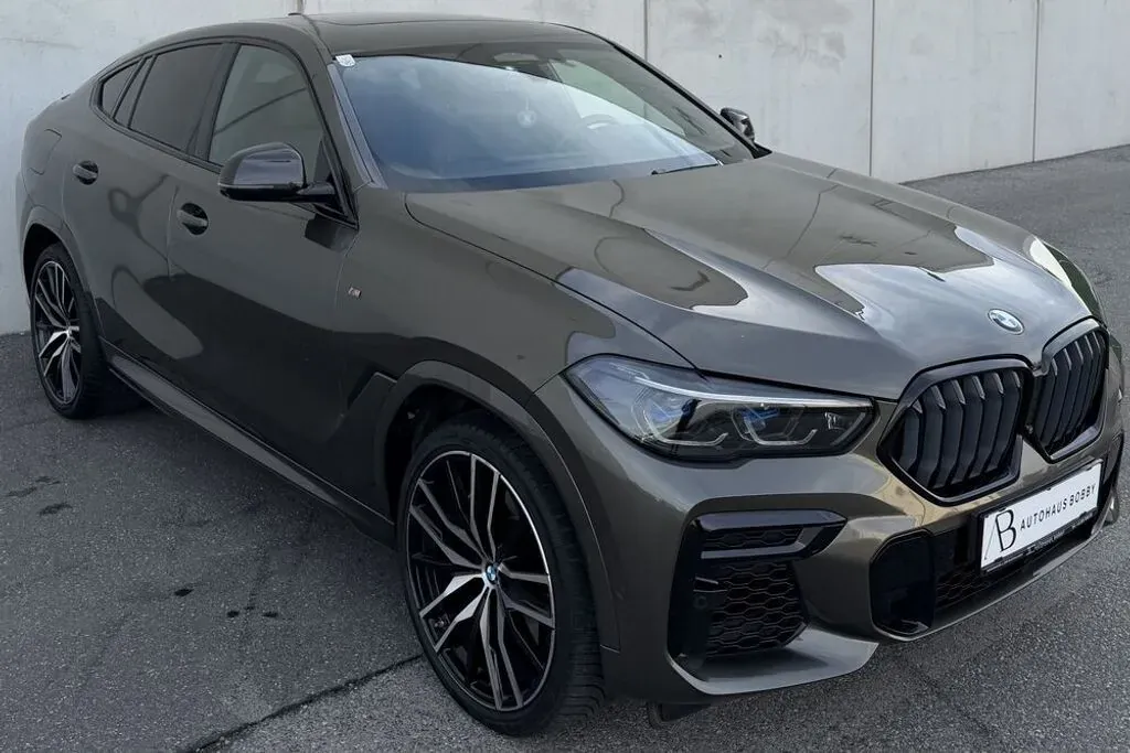 BMW X6 2022 photo 3
