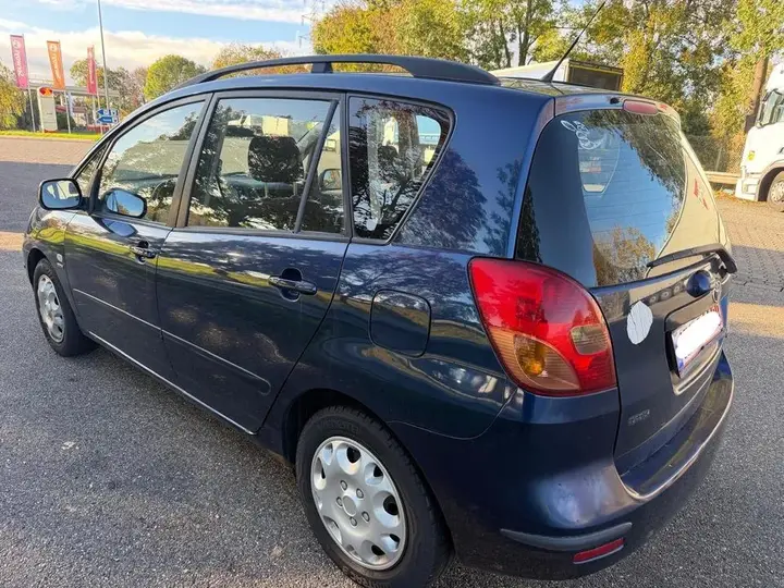 Toyota Corolla Verso