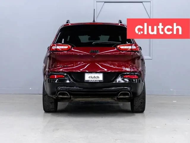 Jeep Cherokee 2018 photo 4