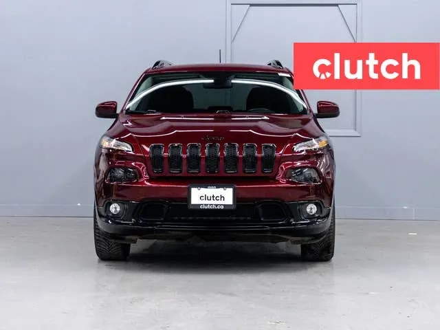 Jeep Cherokee 2018 photo 2