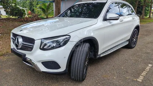 Mercedes-Benz Glc-Class