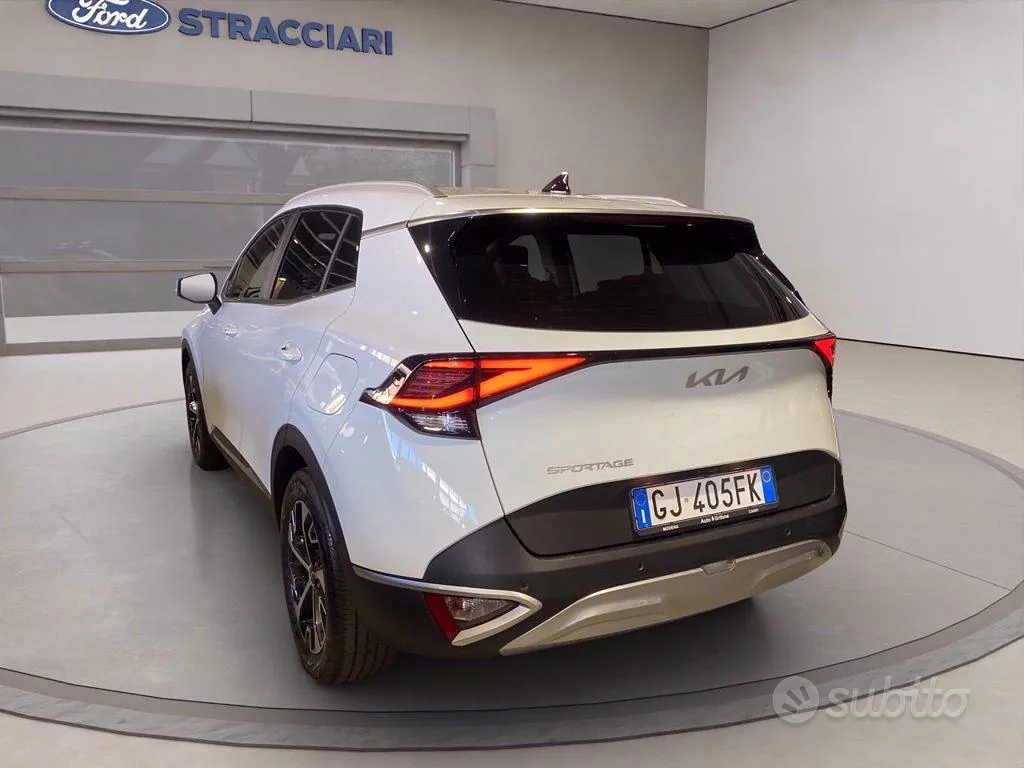 Kia Sportage 2022 photo 5