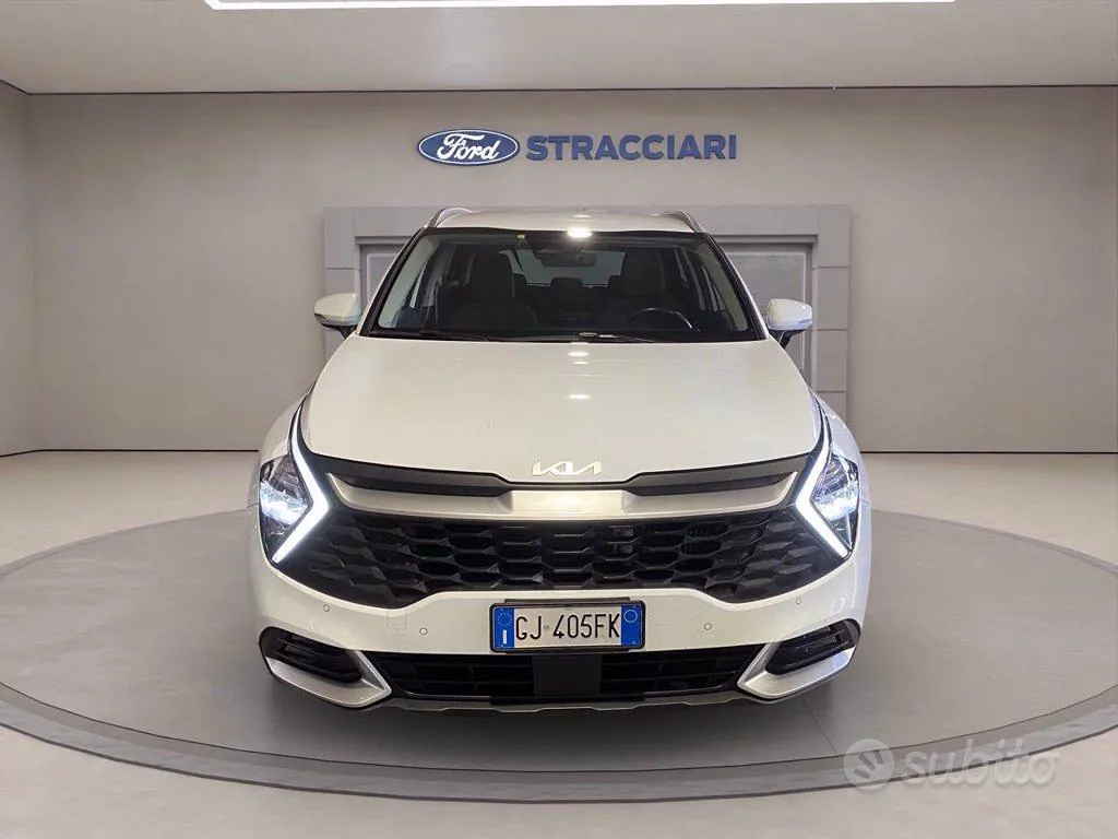 Kia Sportage 2022 photo 2