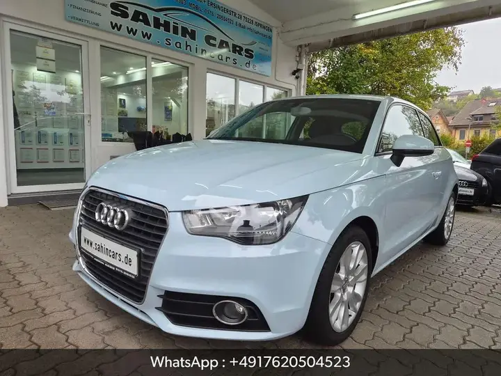 Audi A1