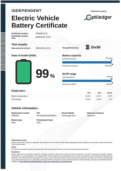 Volkswagen Id.5 Gtx 2024 photo 3