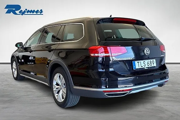 Volkswagen Passat Alltrack 2017 photo 3
