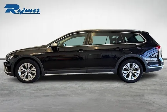 Volkswagen Passat Alltrack 2017 photo 4