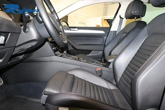 Volkswagen Passat Alltrack 2017 photo 5