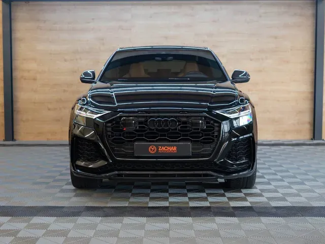 Audi Rsq8 2021 photo 2