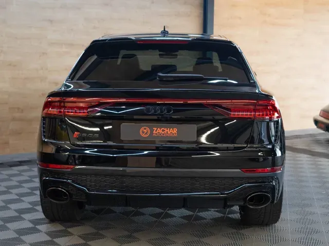 Audi Rsq8 2021 photo 3