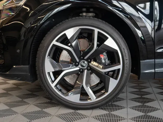 Audi Rsq8 2021 photo 4
