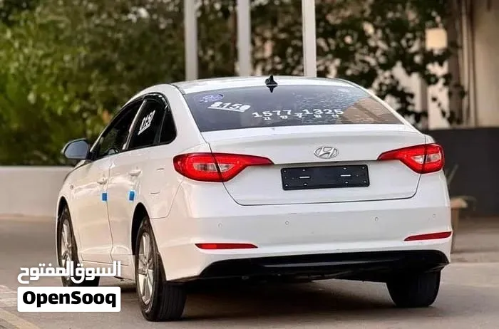 Hyundai Sonata 2017 photo 2
