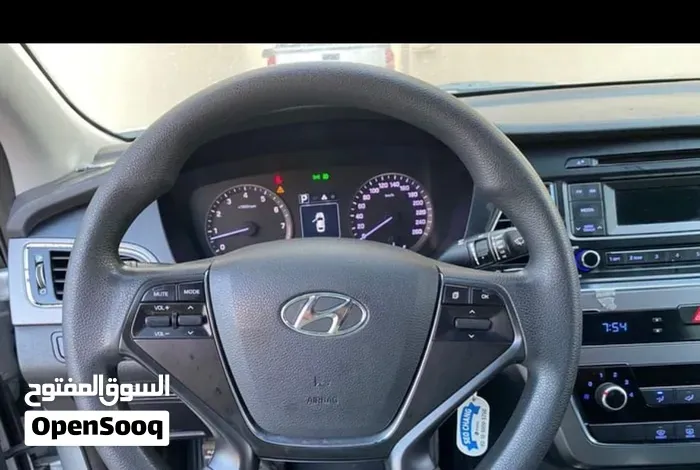 Hyundai Sonata 2017 photo 3