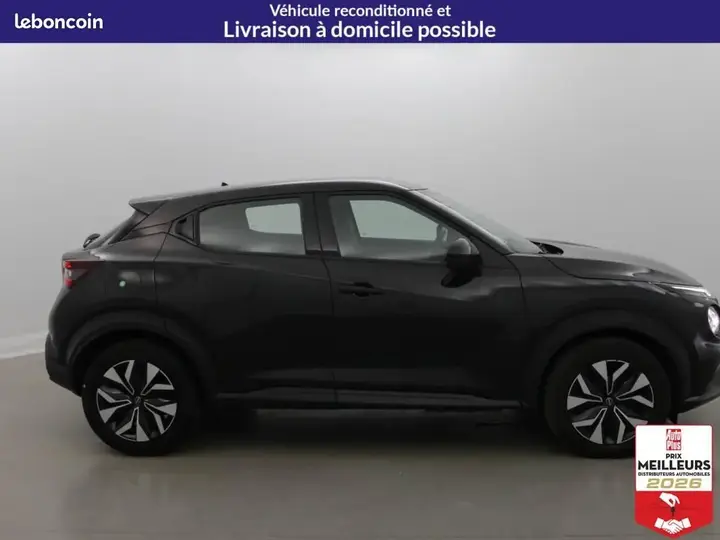 Nissan Juke 2023 photo 4