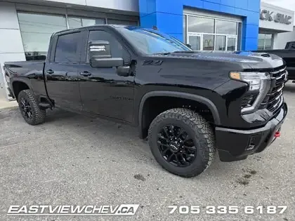 Chevrolet Silverado 2500