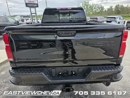 Chevrolet Silverado 2500 2026 photo 4