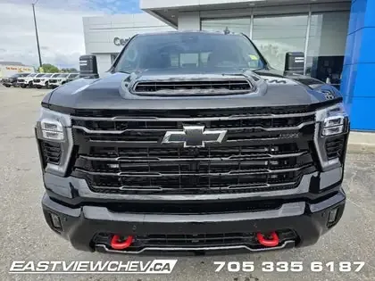 Chevrolet Silverado 2500 2026 photo 3
