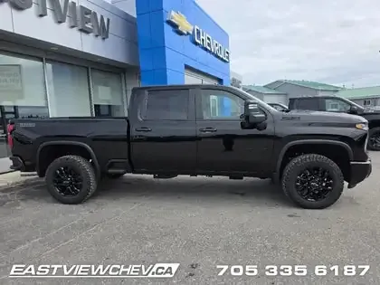 Chevrolet Silverado 2500 2026 photo 2