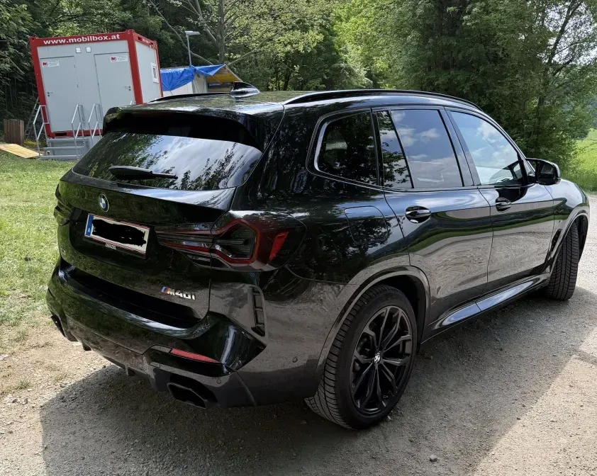 BMW X3 M40I