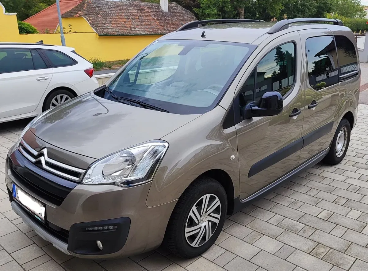 Citroen Berlingo
