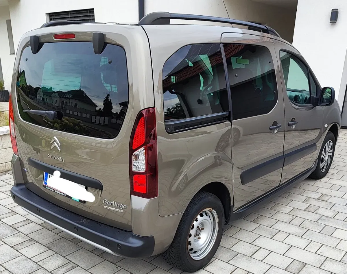Citroen Berlingo 2015 photo 3