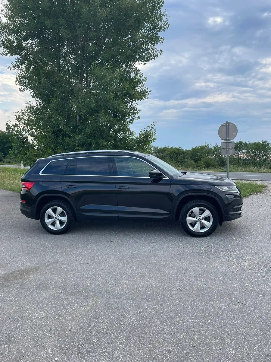 Skoda Kodiaq 2018 photo 2
